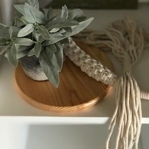 Macrame Hanging